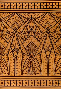 Design for a Pattern, illustration from 